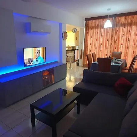 Vasilas #2 Apartment