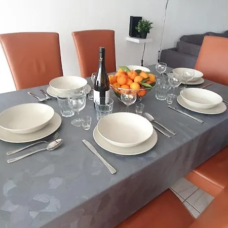 Apartment Vasilas #2 Larnaca