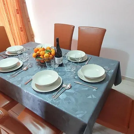Vasilas #2 Apartment Larnaca