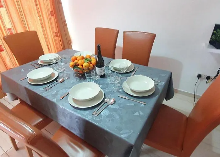 Vasilas #2 Apartamento Lárnaca