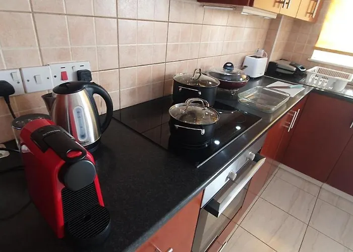 Vasilas #2 Apartamento Lárnaca