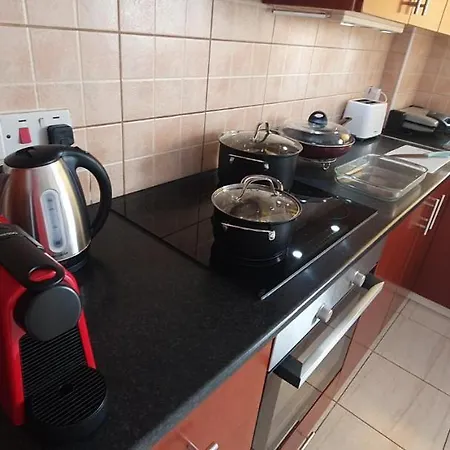 Vasilas #2 Apartmán Larnaca